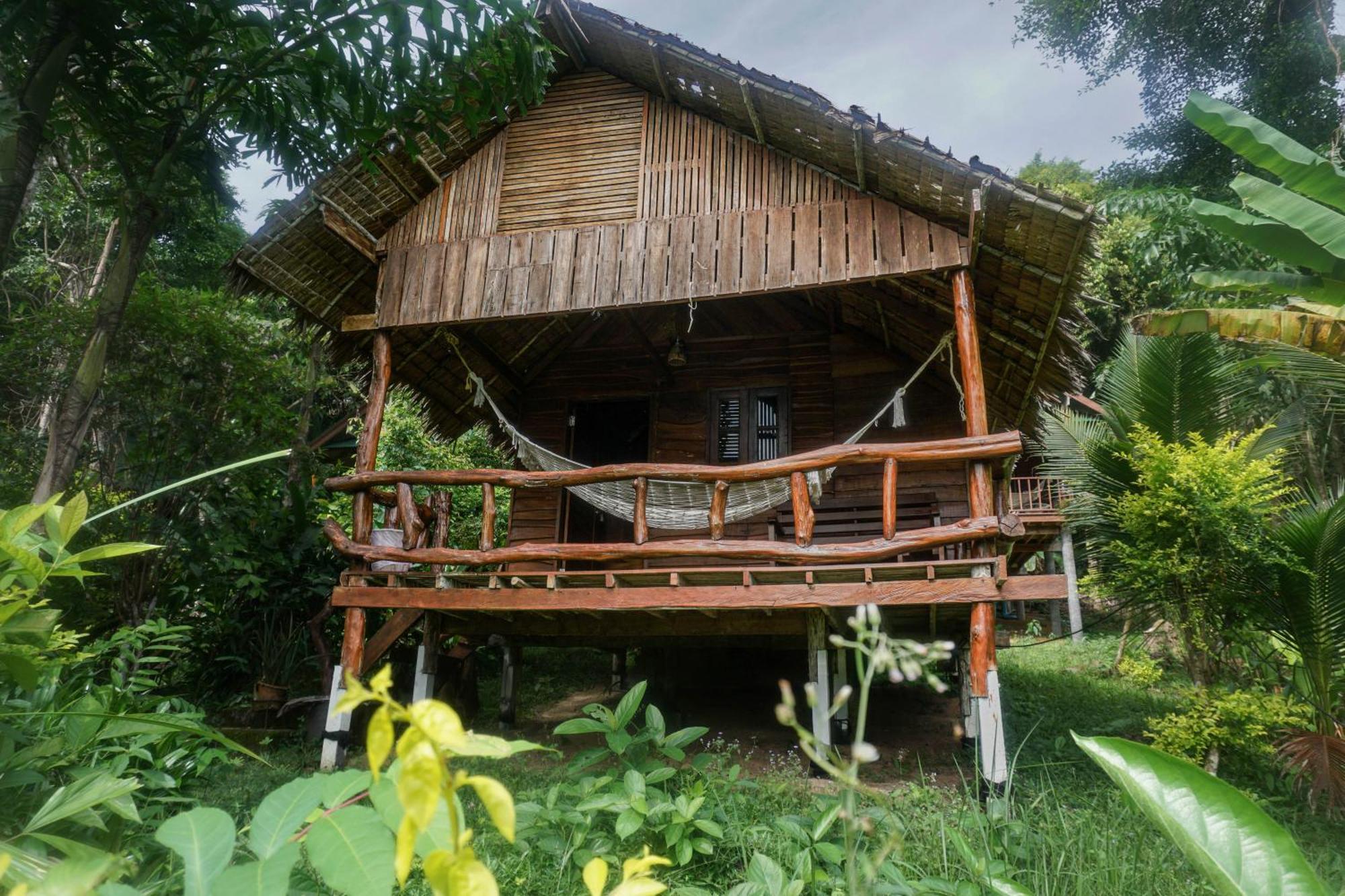 Tha Khao Bay View Bungalow Ξενοδοχείο Ko Yao Noi Εξωτερικό φωτογραφία