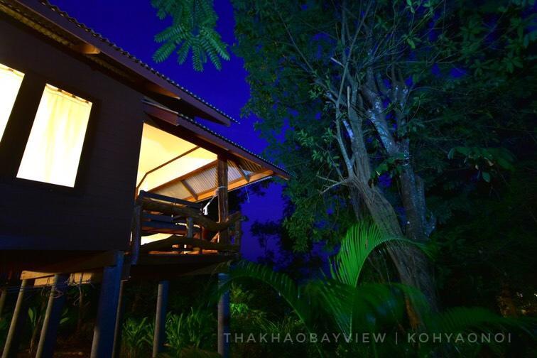 Tha Khao Bay View Bungalow Ξενοδοχείο Ko Yao Noi Εξωτερικό φωτογραφία