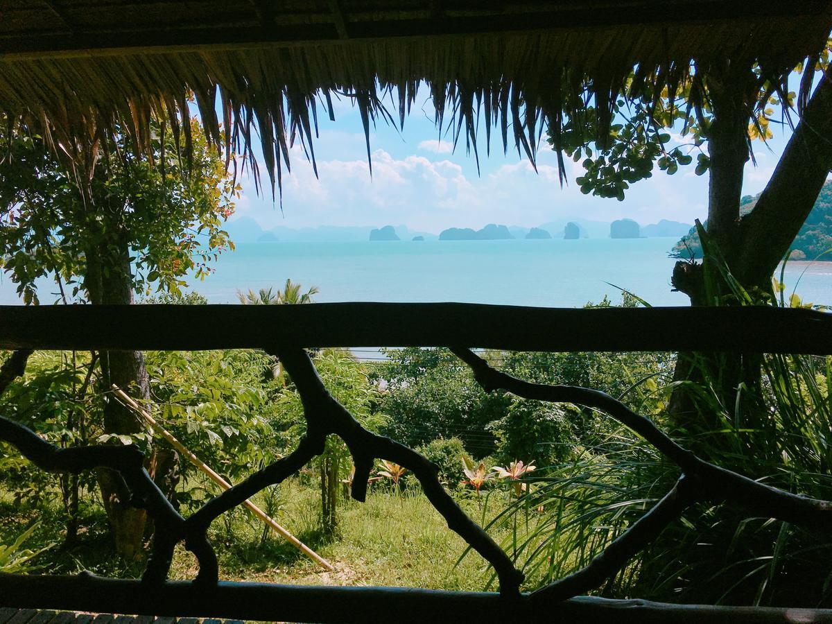 Tha Khao Bay View Bungalow Ξενοδοχείο Ko Yao Noi Εξωτερικό φωτογραφία